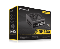 Corsair RM650X 650W Gold BOX - 308911 - zdjęcie 8